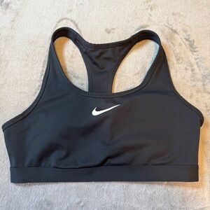 Nike Dri-Fit Black Sports Bra